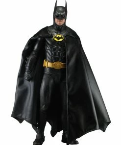Batman Returns (1989) – 1/4 Scale Action Figure – Michael Keaton By NECA