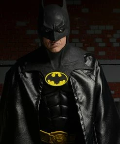 Batman Returns (1989) – 1/4 Scale Action Figure – Michael Keaton By NECA