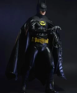 Batman Returns (1989) – 1/4 Scale Action Figure – Michael Keaton By NECA