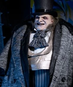 Best Sale 😀 Batman Returns – 1/4 Scale Action Figure – Mayoral Penguin (Danny DeVito) By NECA ⭐ 22 Batman Returns – 1/4 Scale Action Figure – Mayoral Penguin (Danny DeVito) By NECA
