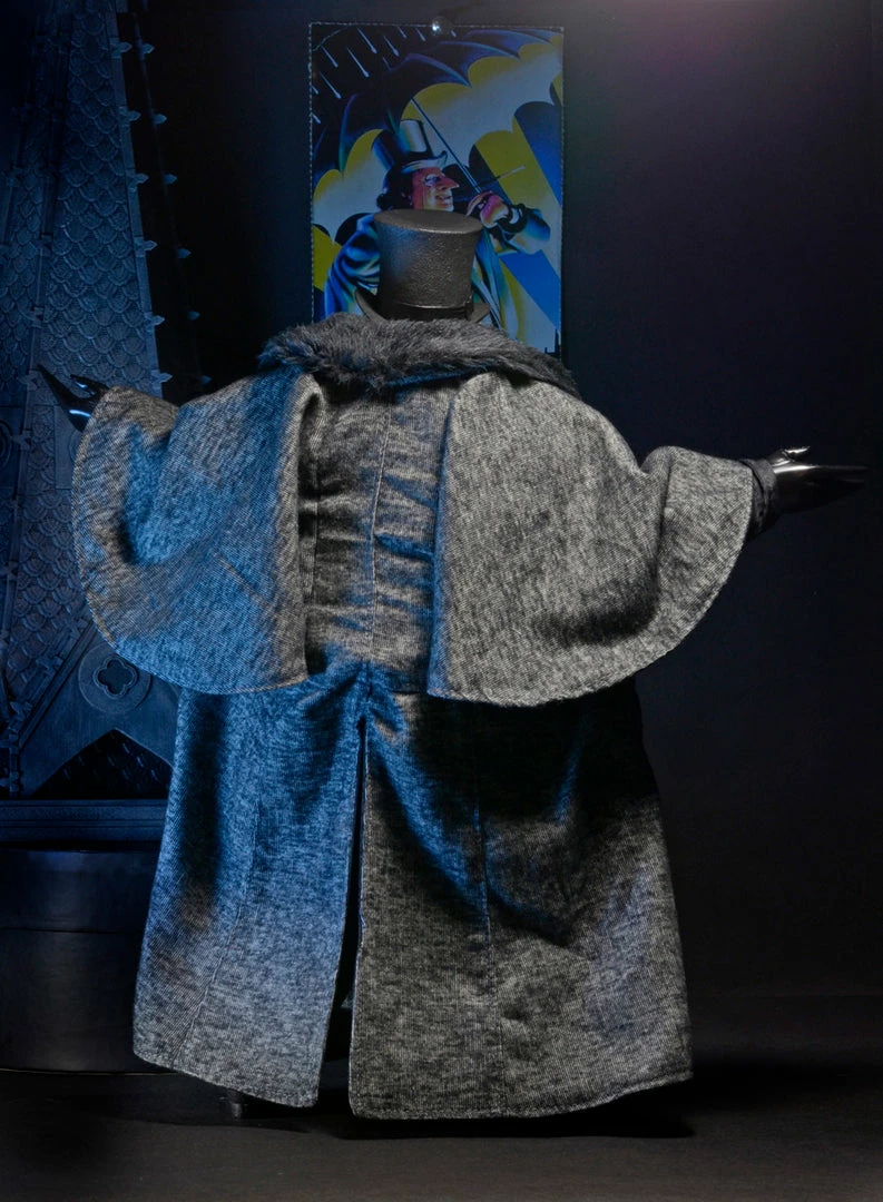 Best Sale 😀 Batman Returns – 1/4 Scale Action Figure – Mayoral Penguin (Danny DeVito) By NECA ⭐ 12 Batman Returns – 1/4 Scale Action Figure – Mayoral Penguin (Danny DeVito) By NECA