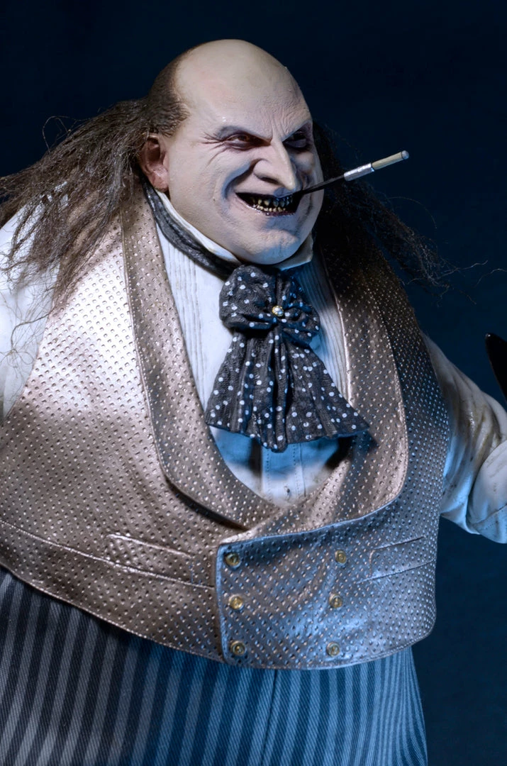 Best Sale 😀 Batman Returns – 1/4 Scale Action Figure – Mayoral Penguin (Danny DeVito) By NECA ⭐ 5 Batman Returns – 1/4 Scale Action Figure – Mayoral Penguin (Danny DeVito) By NECA