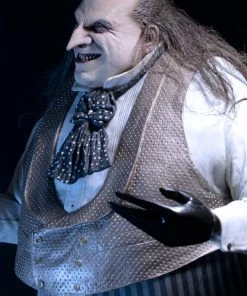 Best Sale 😀 Batman Returns – 1/4 Scale Action Figure – Mayoral Penguin (Danny DeVito) By NECA ⭐ 27 Batman Returns – 1/4 Scale Action Figure – Mayoral Penguin (Danny DeVito) By NECA