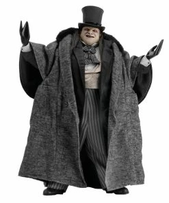 Best Sale 😀 Batman Returns – 1/4 Scale Action Figure – Mayoral Penguin (Danny DeVito) By NECA ⭐ 34 Batman Returns – 1/4 Scale Action Figure – Mayoral Penguin (Danny DeVito) By NECA