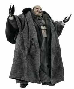 Best Sale 😀 Batman Returns – 1/4 Scale Action Figure – Mayoral Penguin (Danny DeVito) By NECA ⭐ 33 Batman Returns – 1/4 Scale Action Figure – Mayoral Penguin (Danny DeVito) By NECA