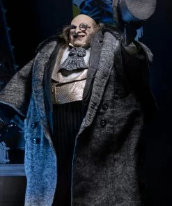 Best Sale 😀 Batman Returns – 1/4 Scale Action Figure – Mayoral Penguin (Danny DeVito) By NECA ⭐ 23 Batman Returns – 1/4 Scale Action Figure – Mayoral Penguin (Danny DeVito) By NECA