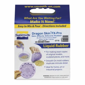 Discount โจ Blick Art Smooth-On Dragon Skin FX-Pro Silicone Rubber Life & Body Casting BLICK Full Catalog ๐ 3 Blick Art Smooth-On Dragon Skin FX-Pro Silicone Rubber Life & Body Casting BLICK Full Catalog