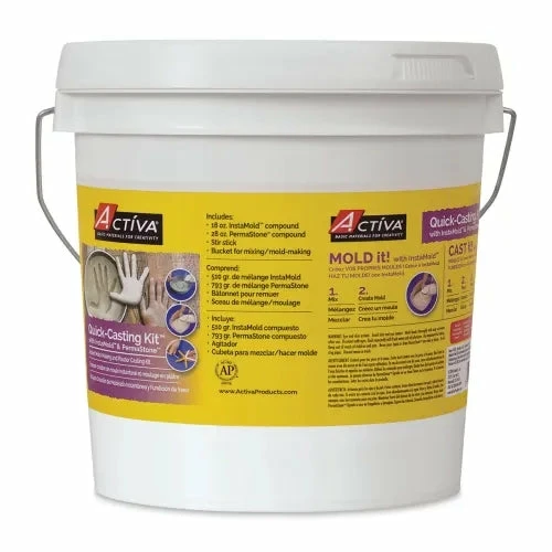 Discount 🔔 Blick Art Activa Quick-Casting Kit ⭐ 2 Blick Art Activa Quick-Casting Kit