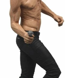 Iggy Pop – 7″ Scale Action Figure – Iggy Pop By NECA