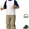 The Karate Kid 1984 Clothed Daniel 8" Action Figure By NECA FUN.COM