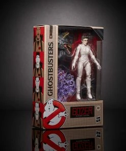 New ❤️ Hasbro Ghostbusters Plasma Series Gozer 6-Inch Action Figure 🎁 15 Hasbro Ghostbusters Plasma Series Gozer 6-Inch Action Figure