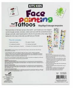 Best Pirce โ Blick Art SpiceBox Face Paint And Tattoo Set BLICK Full Catalog ๐ 5 Blick Art SpiceBox Face Paint And Tattoo Set BLICK Full Catalog