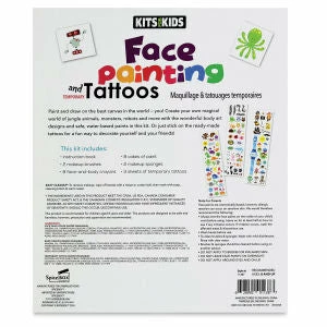Best Pirce โ Blick Art SpiceBox Face Paint And Tattoo Set BLICK Full Catalog ๐ 3 Blick Art SpiceBox Face Paint And Tattoo Set BLICK Full Catalog