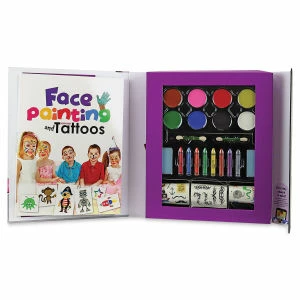 Best Pirce โ Blick Art SpiceBox Face Paint And Tattoo Set BLICK Full Catalog ๐ 2 Blick Art SpiceBox Face Paint And Tattoo Set BLICK Full Catalog