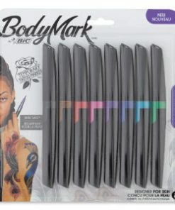 Blick Art Bic BodyMark Temporary Tattoo Markers