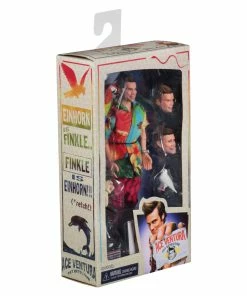 Flash Sale ๐ Ace Ventura: Pet Detective โ 8โณ Clothed Action Figure By NECA ๐ 14 Ace Ventura: Pet Detective โ 8โณ Clothed Action Figure By NECA