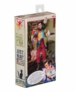 Flash Sale ๐ Ace Ventura: Pet Detective โ 8โณ Clothed Action Figure By NECA ๐ 15 Ace Ventura: Pet Detective โ 8โณ Clothed Action Figure By NECA