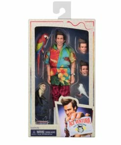 Flash Sale ๐ Ace Ventura: Pet Detective โ 8โณ Clothed Action Figure By NECA ๐ 13 Ace Ventura: Pet Detective โ 8โณ Clothed Action Figure By NECA