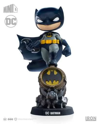 Outlet π Batman Comics Deluxe β Mini Co. By Iron Studios π 12 Batman Comics Deluxe β Mini Co. By Iron Studios