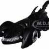 Hot Wheels Batman 1995 Forever Batmobile Elite Edition 1/18 Diecast Car Model By Hotwheels