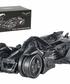 Hot Wheels Batman Arkham Knight Batmobile Elite Edition 1/43 Diecast Car By Hotwheels
