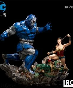 Hot Sale π Wonder π© Woman Vs Darkseid Diorama 1/6 β DC Comics By Ivan Reis Iron Studios π― 28 Wonder Woman Vs Darkseid Diorama 1/6 β DC Comics By Ivan Reis Iron Studios