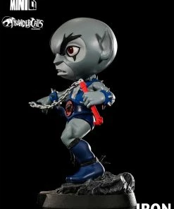 Panthro Mini Co. Collectible Figure By Iron Studios Thundercats
