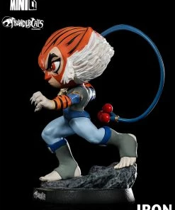 Hot Sale 😍 Tygra – Minico By Iron Studios Thundercats 🔔 39 Tygra – Minico By Iron Studios Thundercats