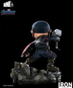 Captain America – Avengers: Endgame – Minico By Iron Studios