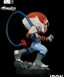 Hot Sale 😍 Tygra – Minico By Iron Studios Thundercats 🔔 41 Tygra – Minico By Iron Studios Thundercats