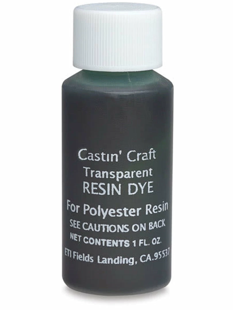 Discount 🎉 Blick Art Castin'Craft Transparent Dyes 🎁 1 Blick Art Castin'Craft Transparent Dyes