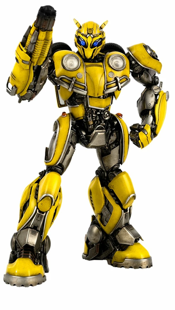 Cheap โจ Bumblebee Collectible Figure By ThreeA Toys DLX Scale - Die-Cast Metal - Bumblebee Movie ๐ 5 Bumblebee Collectible Figure By ThreeA Toys DLX Scale - Die-Cast Metal - Bumblebee Movie