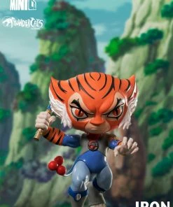 Hot Sale 😍 Tygra – Minico By Iron Studios Thundercats 🔔 25 Tygra – Minico By Iron Studios Thundercats