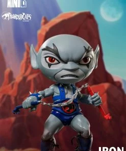 Panthro Mini Co. Collectible Figure By Iron Studios Thundercats