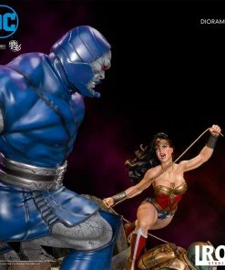 Hot Sale π Wonder π© Woman Vs Darkseid Diorama 1/6 β DC Comics By Ivan Reis Iron Studios π― 29 Wonder Woman Vs Darkseid Diorama 1/6 β DC Comics By Ivan Reis Iron Studios