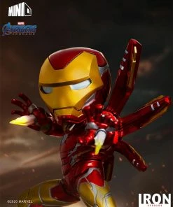 Avengers Earth's Heroes Iron Man – Avengers: Endgame Minico – By Iron Studios