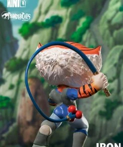 Hot Sale 😍 Tygra – Minico By Iron Studios Thundercats 🔔 37 Tygra – Minico By Iron Studios Thundercats