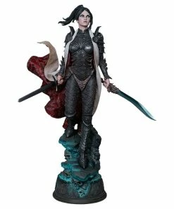 New ✨ Shard Mortal Trespasser Premium Format™ Figure By Sideshow Collectibles Court Of The Dead 👏 50 Shard Mortal Trespasser Premium Format™ Figure By Sideshow Collectibles Court Of The Dead