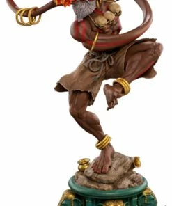 Brand new 👍 Dhalsim Statue By PCS Collectibles Street Fighter V 😍 27 Dhalsim Statue By PCS Collectibles Street Fighter V
