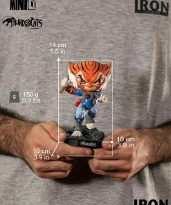 Hot Sale 😍 Tygra – Minico By Iron Studios Thundercats 🔔 45 Tygra – Minico By Iron Studios Thundercats