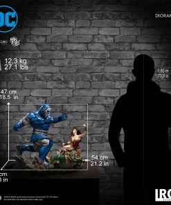 Hot Sale π Wonder π© Woman Vs Darkseid Diorama 1/6 β DC Comics By Ivan Reis Iron Studios π― 31 Wonder Woman Vs Darkseid Diorama 1/6 β DC Comics By Ivan Reis Iron Studios