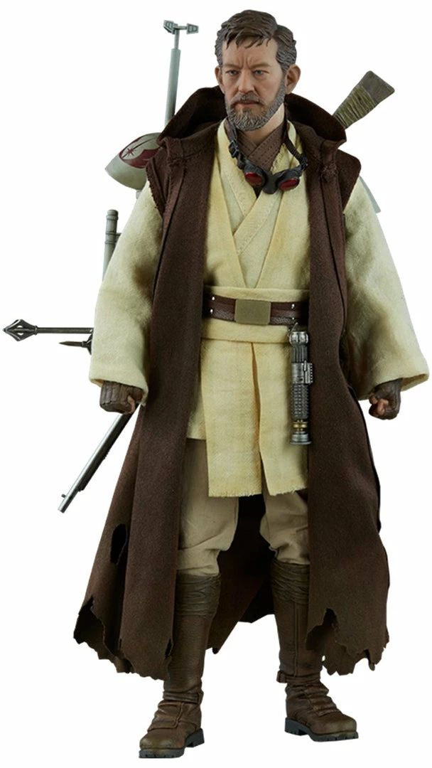 Best Pirce π Mythos Sixth Scale Collectible Figures Obi-Wan Kenobi Sixth Scale Figure π 22 Mythos Sixth Scale Collectible Figures Obi-Wan Kenobi Sixth Scale Figure
