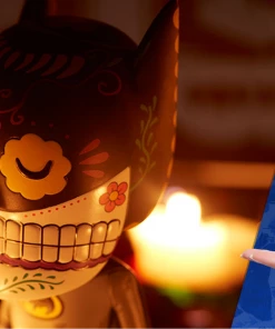 Batman Designer Collectible Toy By Unruly Industries™ By Jesse Hernandez