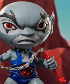 Panthro Mini Co. Collectible Figure By Iron Studios Thundercats
