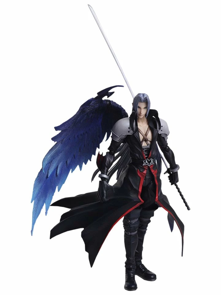 Brand new π SIDESHOW COLLECTIBLES Final Fantasy Sephiroth Another Form Variant By Square Enix π 8 SIDESHOW COLLECTIBLES Final Fantasy Sephiroth Another Form Variant By Square Enix
