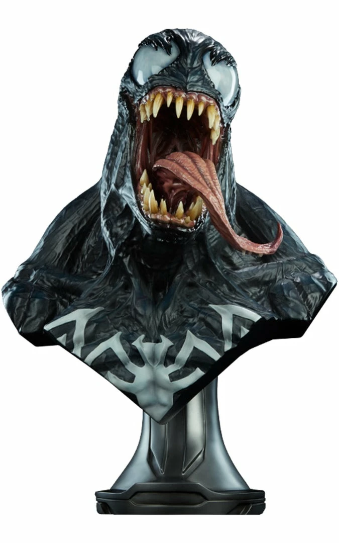 Best reviews of π Venom Life Size Bust By Sideshow Collectibles π― 3 Venom Life Size Bust By Sideshow Collectibles