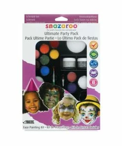 Blick Art BLICK Full Catalog Snazaroo Face Paint Sets