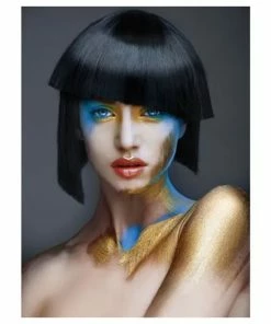 Blick Art Graftobian Metal Mania Cosmetic Powdered Metal Kits BLICK Full Catalog