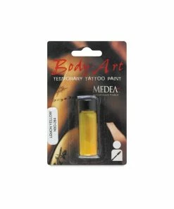 Blick Art Artool Body-Art Hand Painted Colors - Realistic Tattoo's