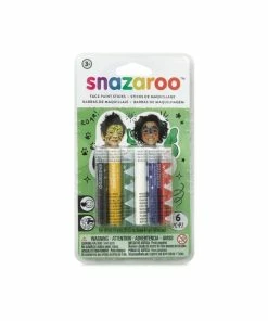 Blick Art BLICK Full Catalog Snazaroo Face Paint Sets